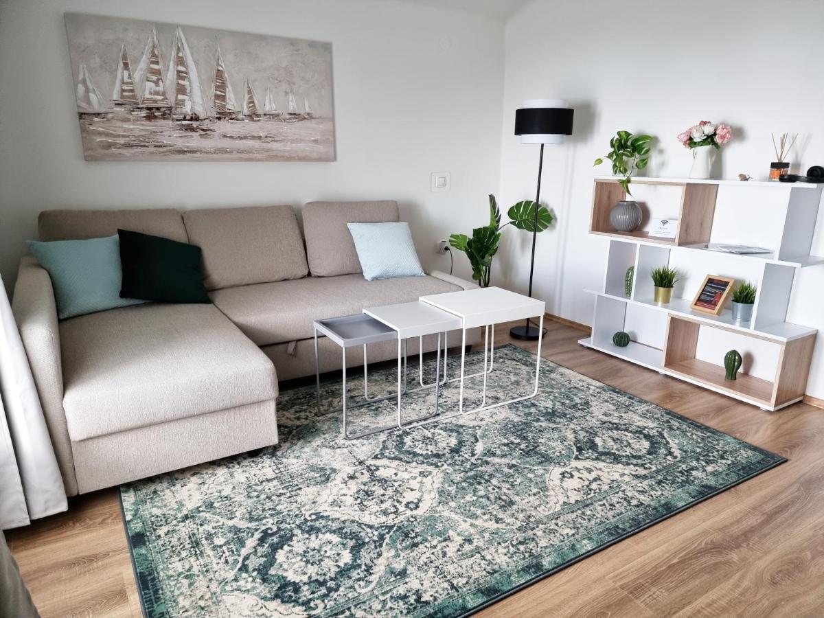 Apartment Julija Abbazia Esterno foto