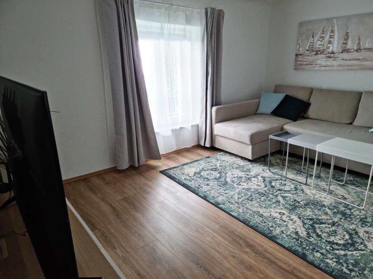 Apartment Julija Abbazia Esterno foto