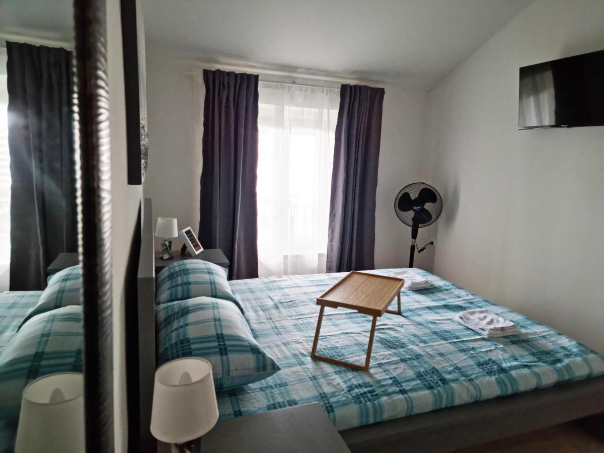 Apartment Julija Abbazia Esterno foto