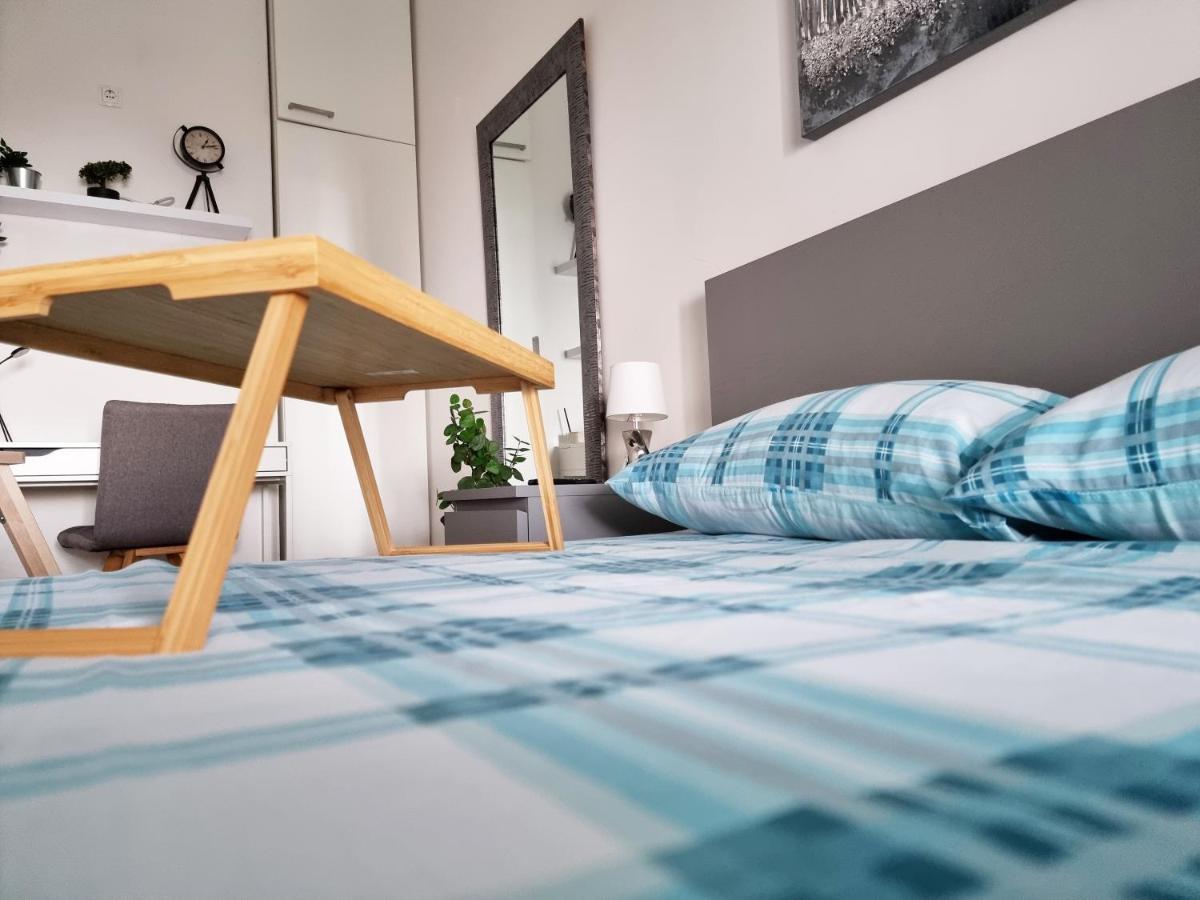 Apartment Julija Abbazia Esterno foto